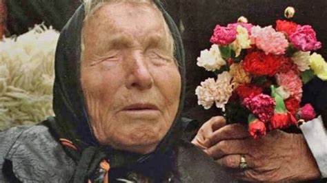 Notícias As profecias de Baba Vanga a vidente que previu grandes