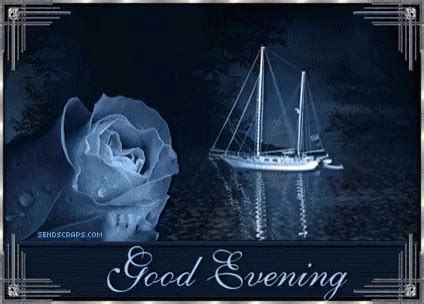 Good Evening GIF - Good Evening - Discover & Share GIFs