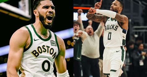 Boston Celtics X Milwaukee Bucks Saiba Onde Assistir Esse Jogão Da Nba