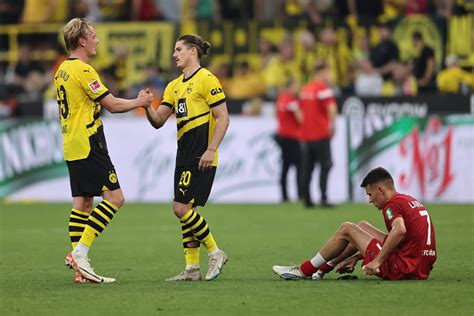 Borussia Dortmund Vs Heidenheim Preview Stream Tv Channel And