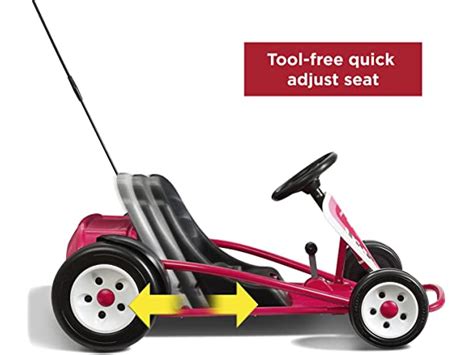 Radio Flyer Ultimate Go Kart