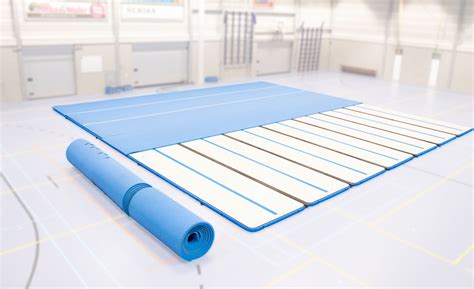 Airtracksports Wettkampfboden X M Profimaterial F Rs Turnen