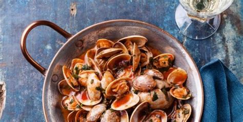 Clam Health Benefits Of Eating Clam Meat Seafood Blog