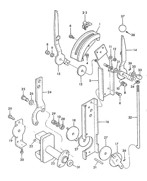 4630NO 3 CYL NARROW ORCHARD TRACTOR 3 90 8 99 05B01 LIFT