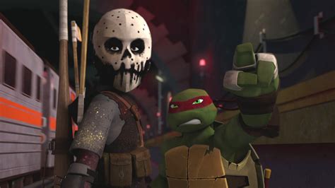 Watch Teenage Mutant Ninja Turtles 2012 Season 2 Episode 8 Teenage