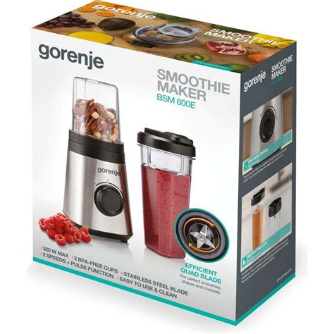 Blender Gorenje BSM600E