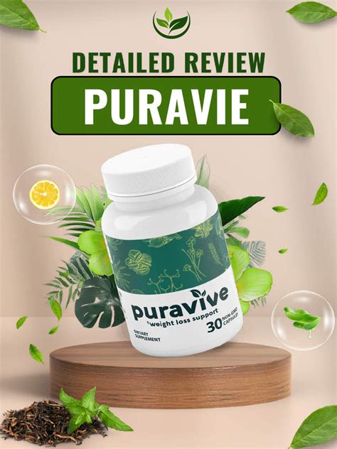 Puravive Review Detailed Report PDF | PDF | Adipose Tissue | Dietary ...