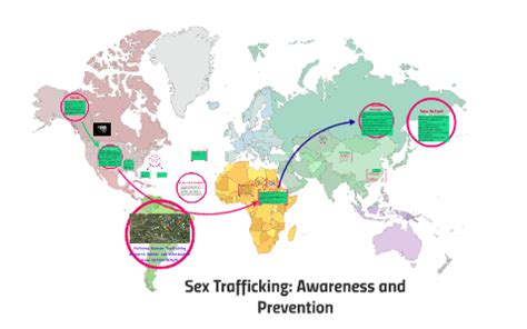 Sex Trafficking Awareness And Prevention By Lauren Higginbotham On Prezi