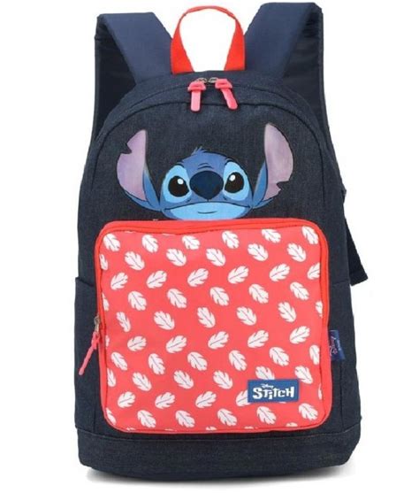 Mochila Costas Stitch Az Luxcel