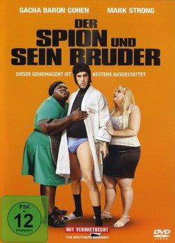 Der Spion Und Sein Bruder Dvd Blu Ray K Uhd Leihen Videobuster