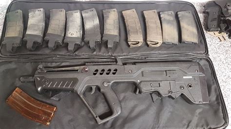 Ares TAR 21 Tavor, mags - Electric Rifles - Airsoft Forums UK