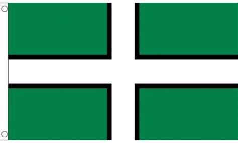 Devon Flag (Small) - MrFlag