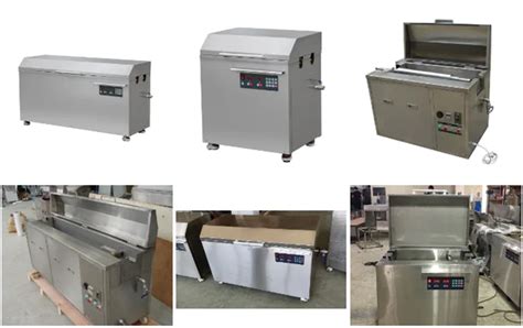 Industrial Ultrasonic Cleaner Printing Anilox Roller Cleaning Machine