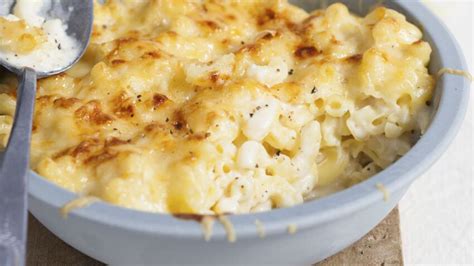 Gratin de pâtes au four rapide découvrez les recettes de cuisine de