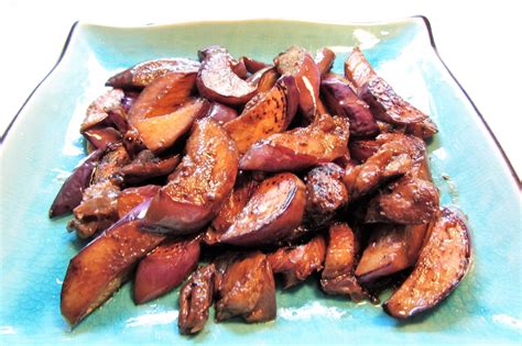 Adobong Talong Eggplant