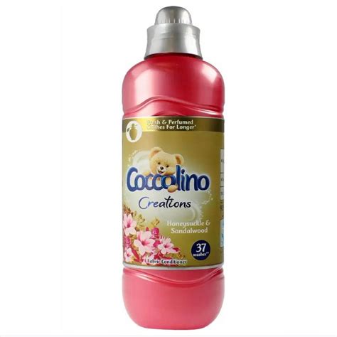 Ополіскувач Coccolino 37 Мед\Сандал Купити з доставкою в Сито П'яно