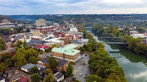 Cutest Small Towns In Kentucky To Visit In Worldatlas