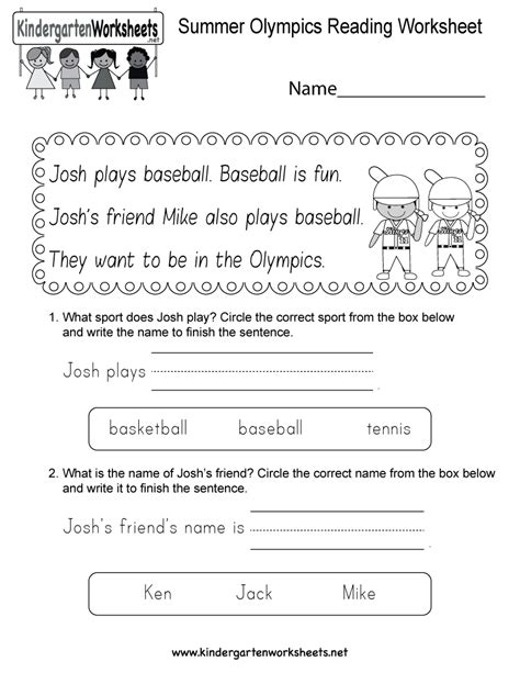 The Winter Olympics Worksheet Free Esl Printable Worksheets