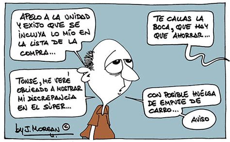 El Humor De Morgan De Este Domingo 18 De Junio Canarias7