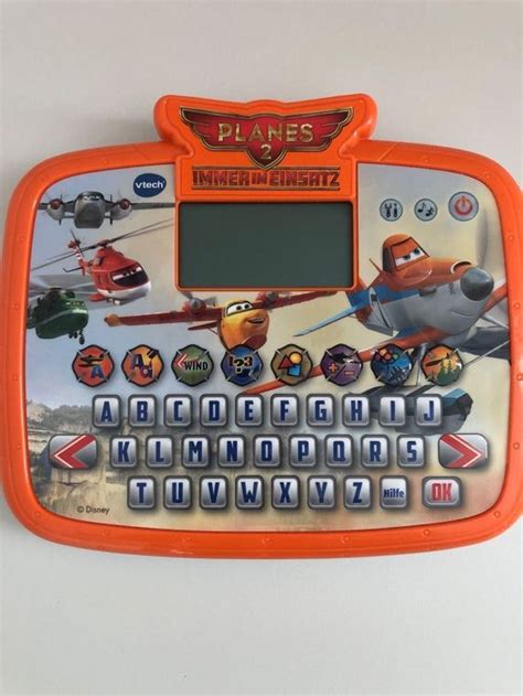 Planes Vtech Lerntablet Kaufen Auf Ricardo