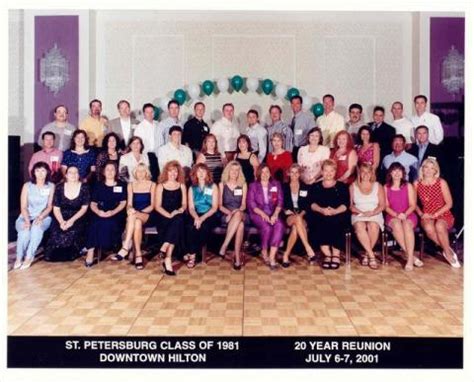 St. Petersburg High School - Find Alumni, Yearbooks and Reunion Plans