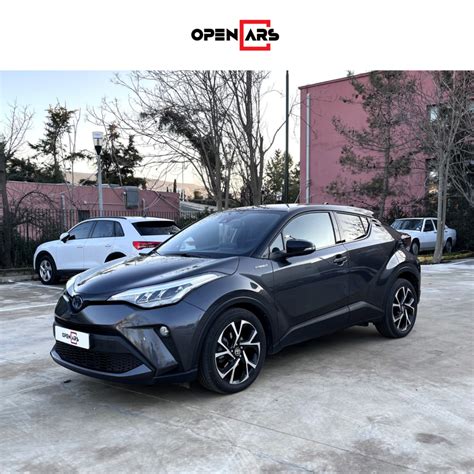 Toyota Chr C Lub Bi Tone L Hp Opencars