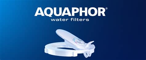 AQUAPHOR Glass White Water Filter Jug - Take to Table Premium Glass ...