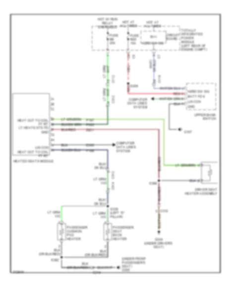 All Wiring Diagrams For Dodge Journey Sxt 2010 Model Wiring Diagrams For Cars