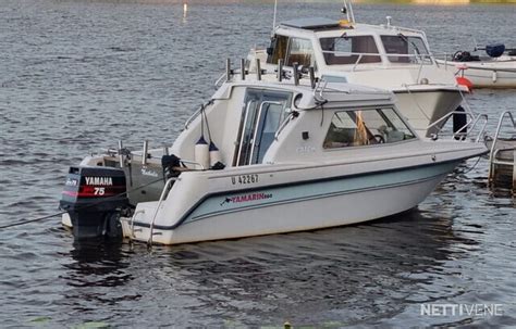 Yamarin Big Catch Motor Boat Pietarsaari Nettivene