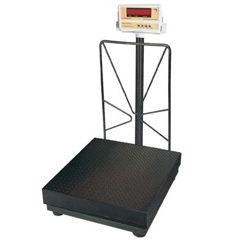 Heavy Duty Platform Weighing Scale