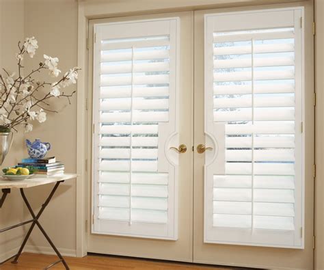 Composite Shutters - Abda Window Fashions