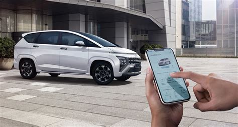 Stargazer Highlights Mobil Mpv Hyundai Indonesia