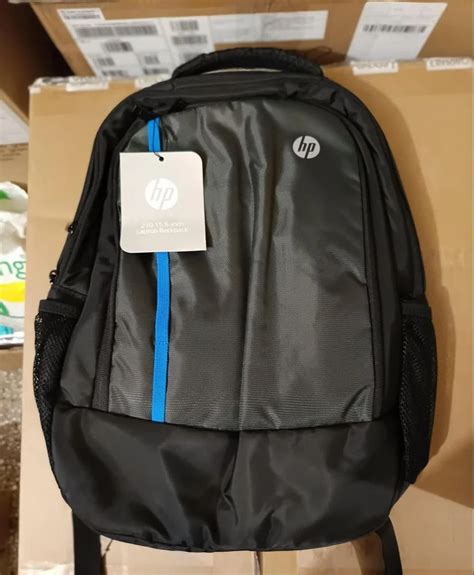 Polyester HP Laptop Backpack Capacity 15L At Rs 1400 In Pune ID