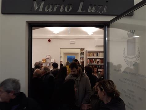 Biblioteca Mario Luzi San Miniato Inaugura La Nuova Sede Luogo Di