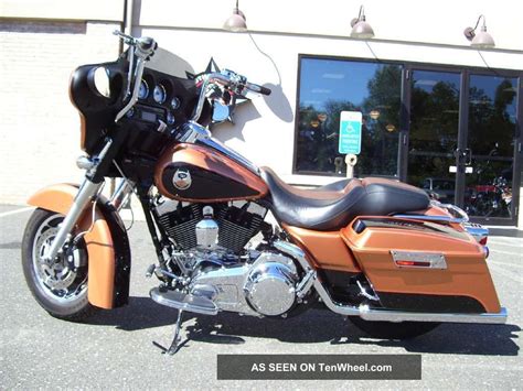 2008 Harley Davidson Flhx Street Glide