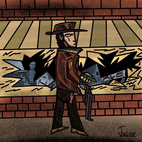 Rick Grimes (comic version) by VibingCaptain on Newgrounds