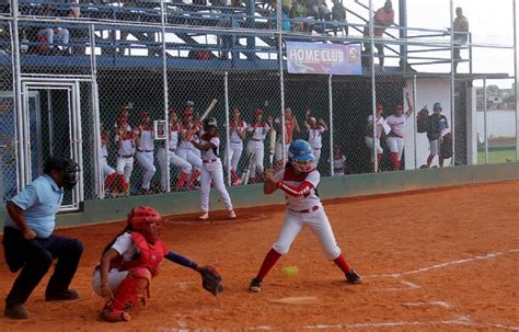 Carabobo Obtuvo Primera Victoria En Campeonato Nacional De Softbol