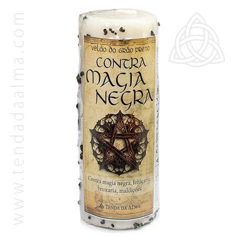 Velão do Grão Preto Contra Magia Negra Tenda da Alma Produtos