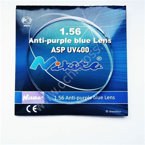 Nikitana - Anti purple blu Lens