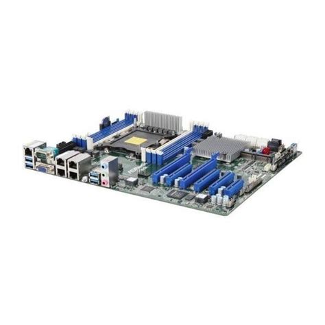 Asrock Rack Epc621d8a Atx Server Motherboard Lga3647 Intel C621 Asrock Rack Epc621d8a パワーテクノロジー