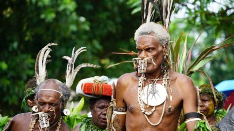 Experiencing Nendo Island Kastoms And Traditions