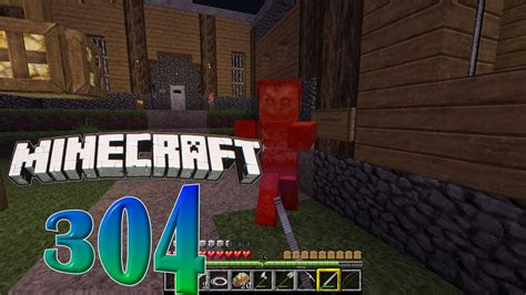 Let S Play Minecraft 304 Zombie Verfolgung HD Deutsch YouTube