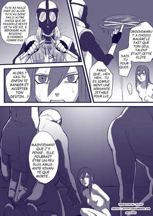 Ninja Izonshou Vol Ninja Dependence Vol Naruto French Luscious Hentai Manga Porn