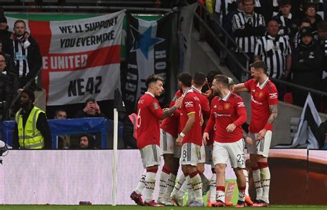 Manchester United wziął szturmem Puchar Ligi Angielskiej