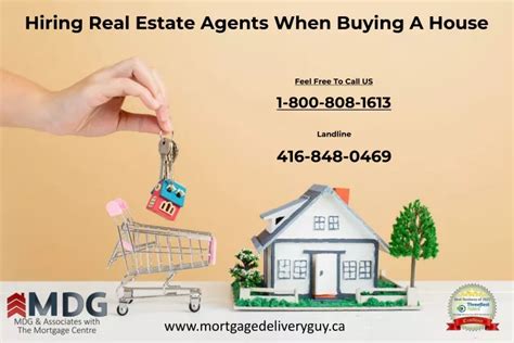 Ppt Hiring Real Estate Agents When Buying A House Mortgage Delivery