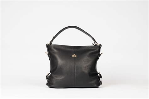 Genuine Leather Shoulder Bag Human Fit Craft