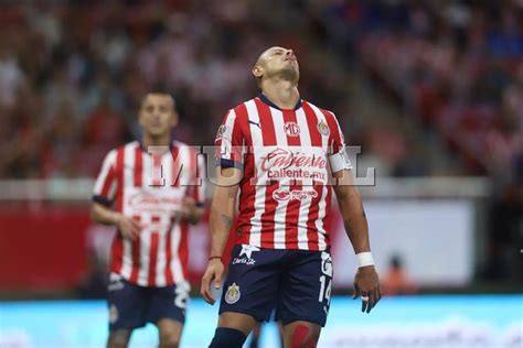 Revelan Audios Del Gol Anulado A Chicharito