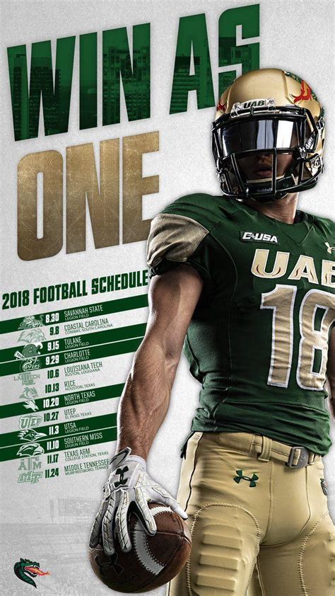 UAB Blazers Football Wallpapers - Wallpaper Cave