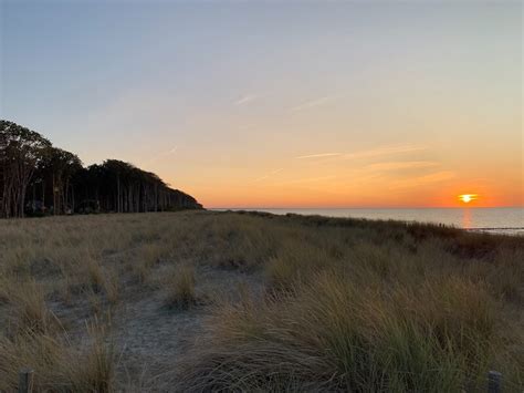 Camping an der Ostsee - Erlebe die Schönheit der Ostseeküste!