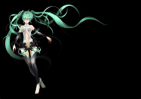 Anime Hatsune Miku Hatsune Miku Append Vocaloid Wallpaper Hatsune Miku Anime Vocaloid